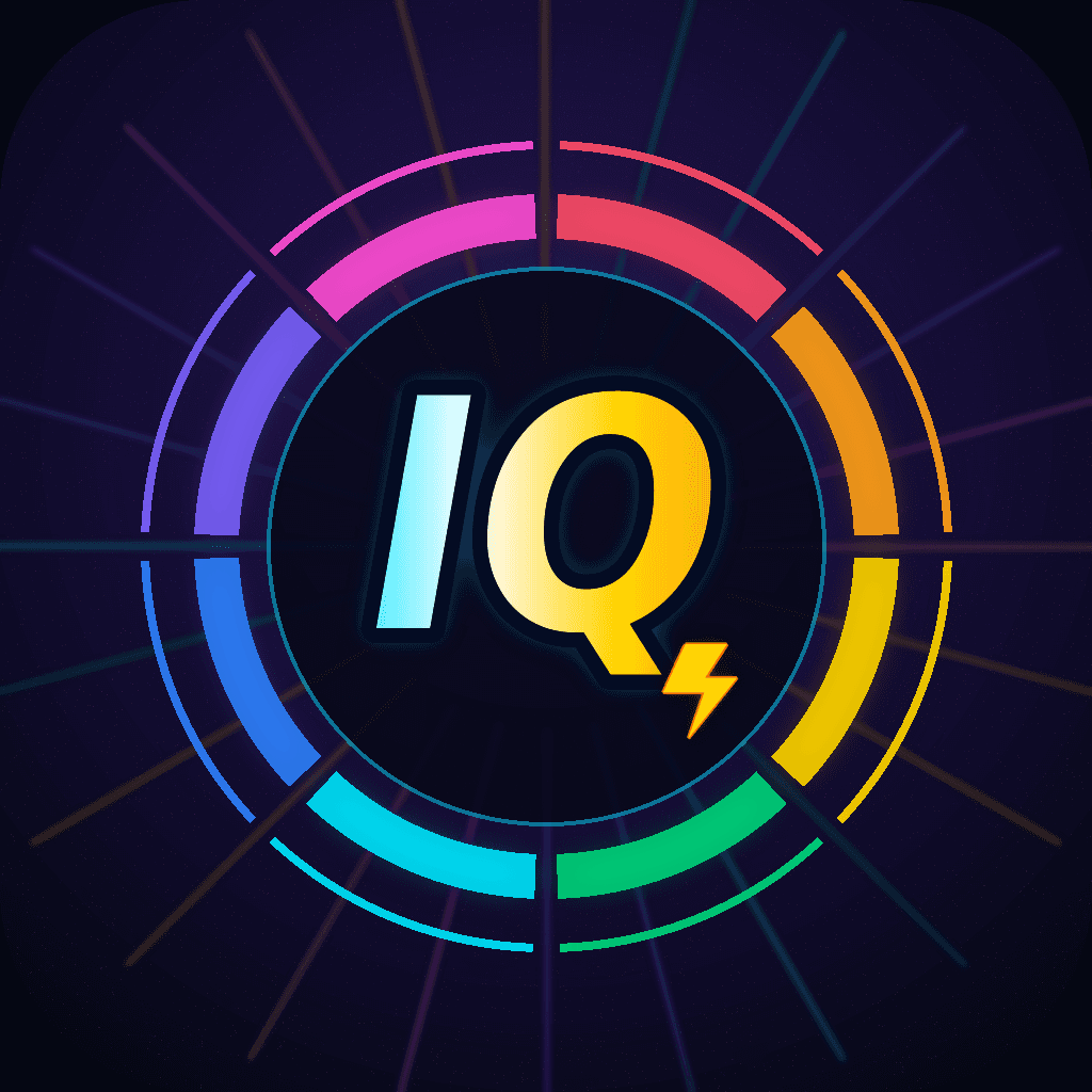 ColorRush IQ app icon